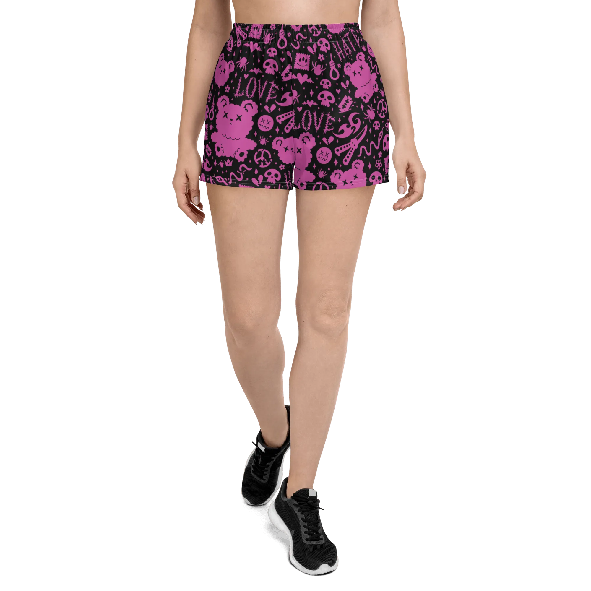 Killer Cuddles Unisex Unlined Swim Trunks