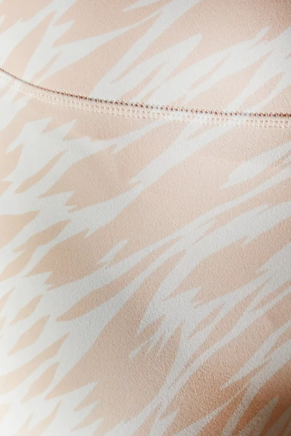 L'urv Activewear | After Life 7/8 Legging - Blush