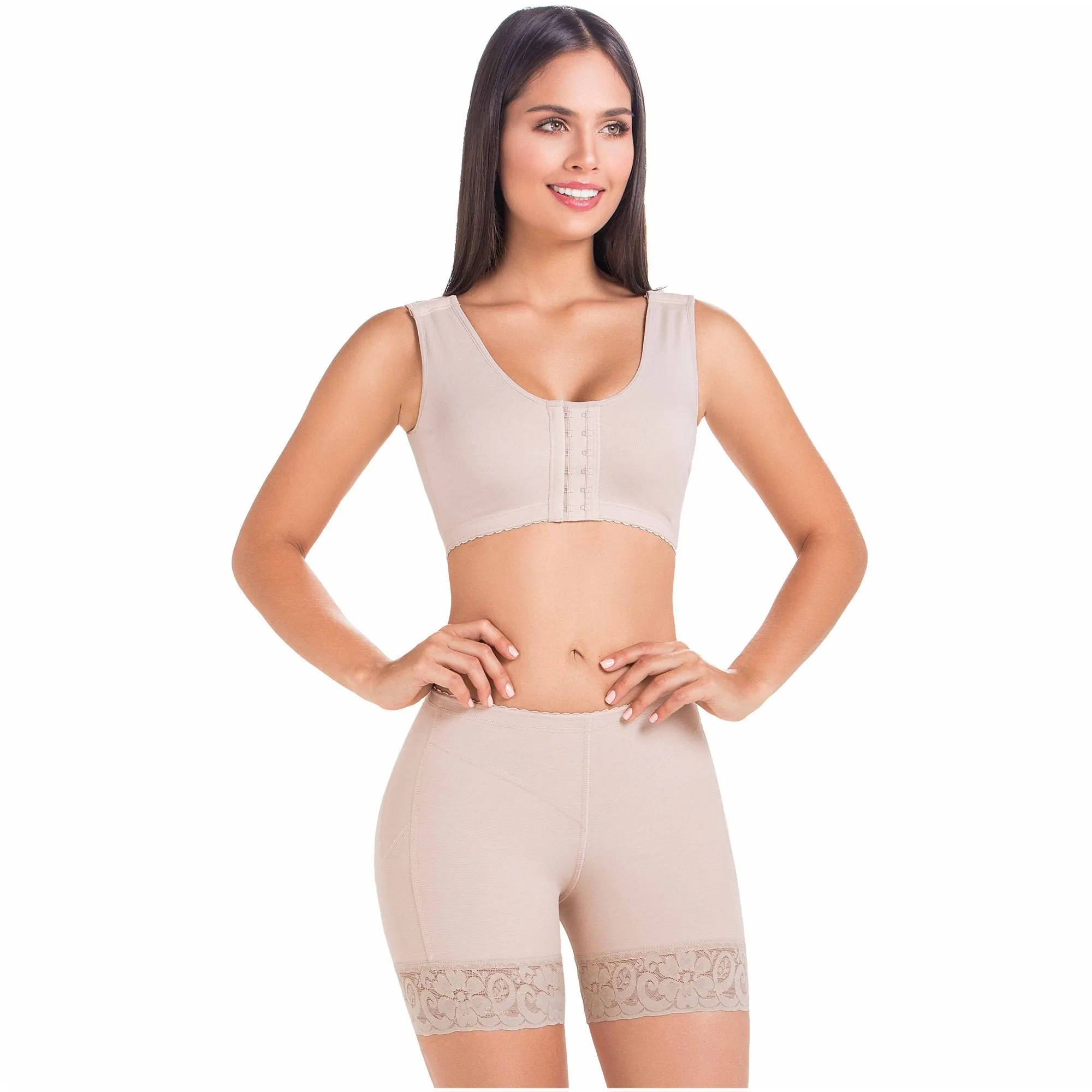 Medium Compression Shorts 9279