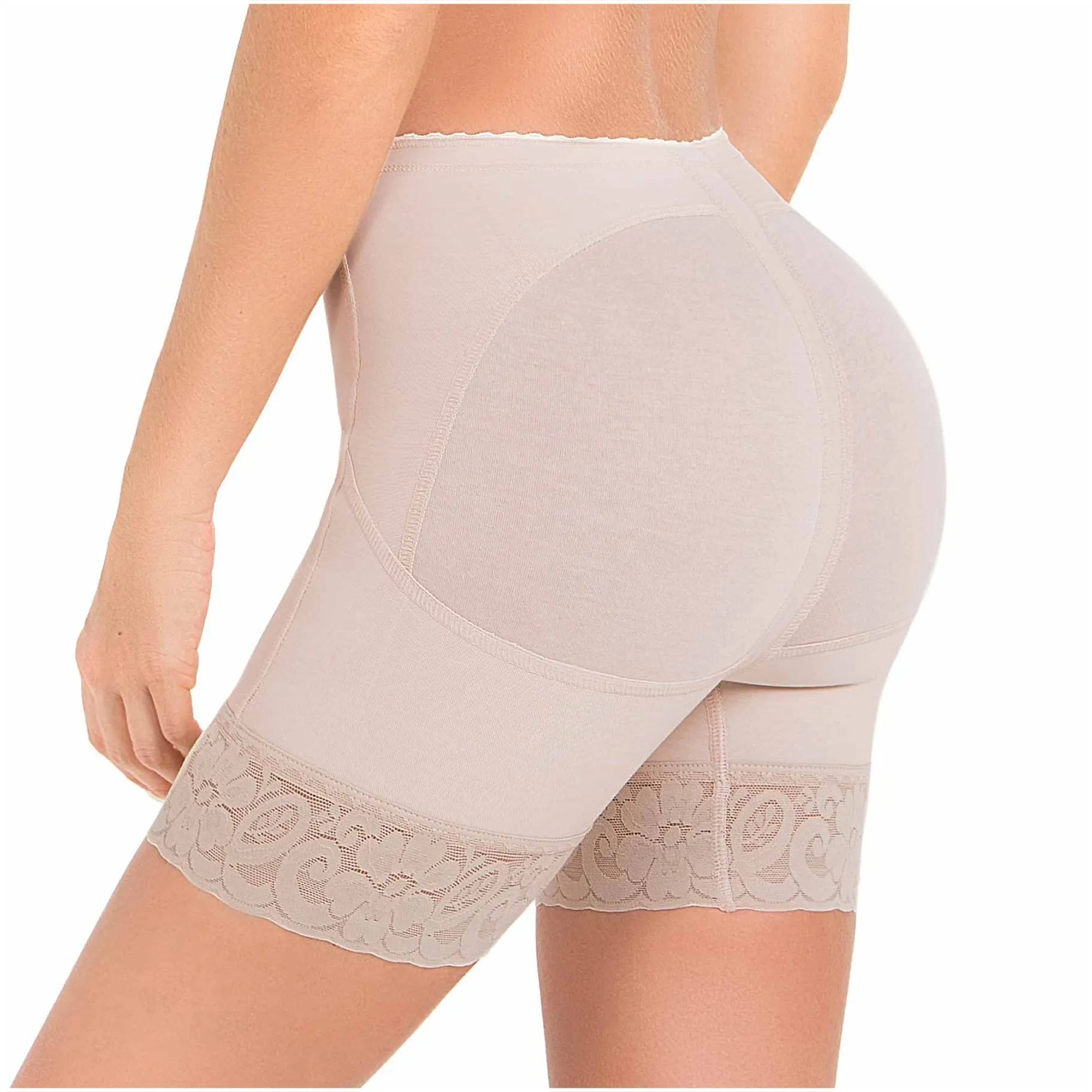 Medium Compression Shorts 9279