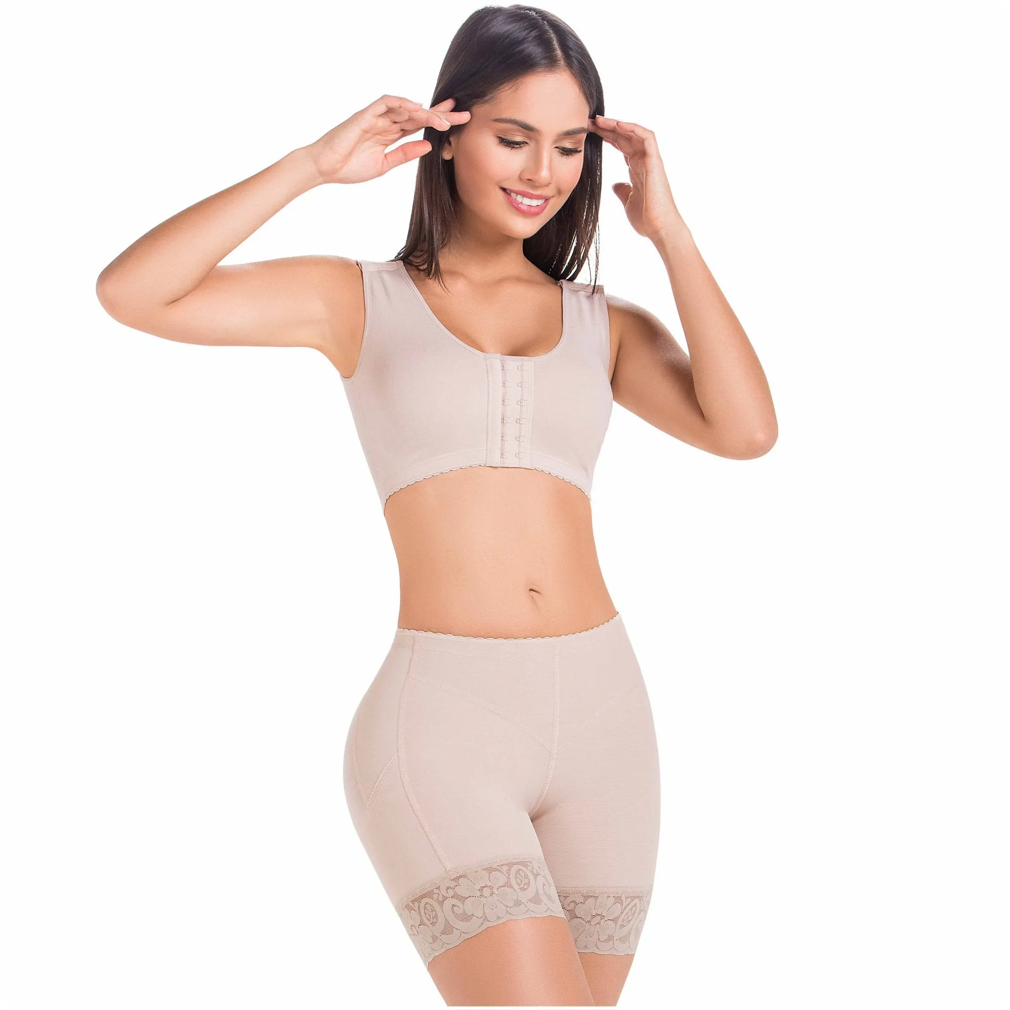 Medium Compression Shorts 9279