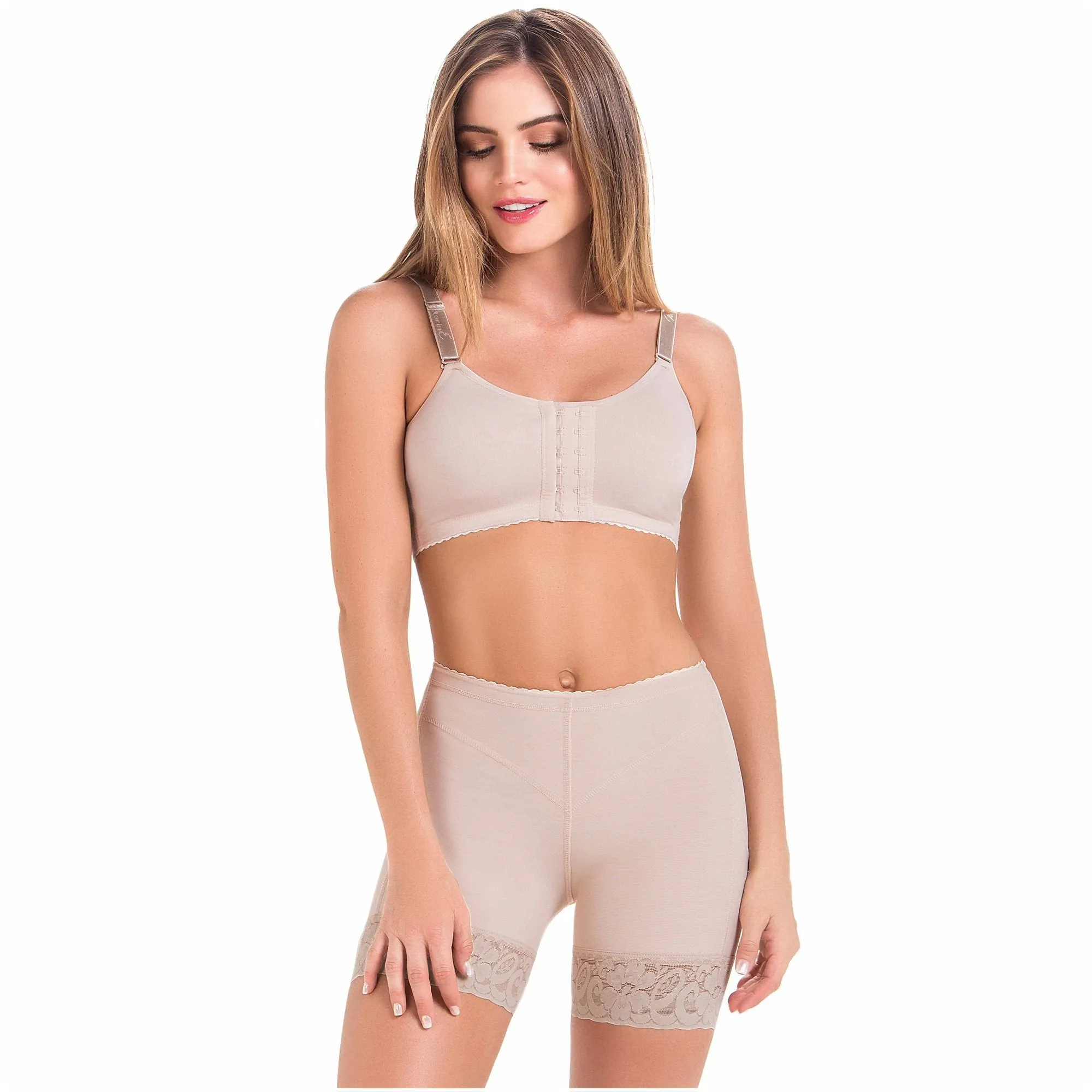 Medium Compression Shorts 9279