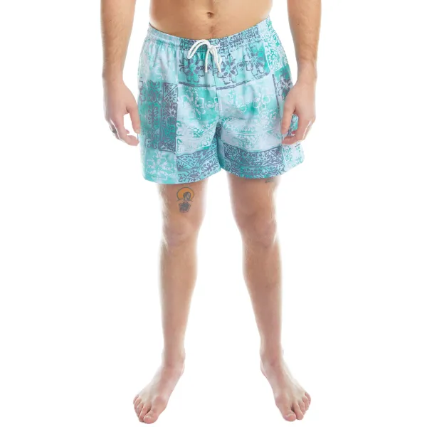 Men's Volley Shorts Revival Prints