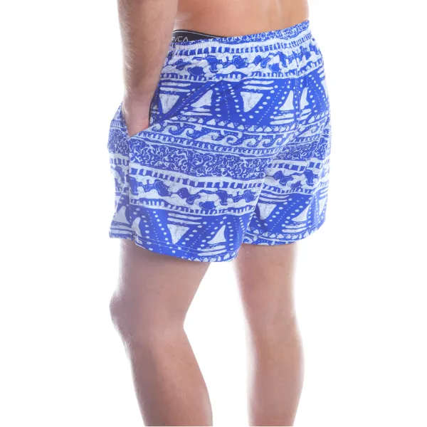 Men's Volley Shorts Revival Prints