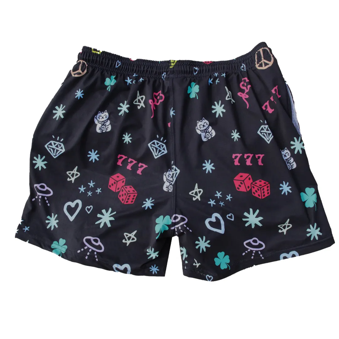 Men's Volley Shorts Revival Prints