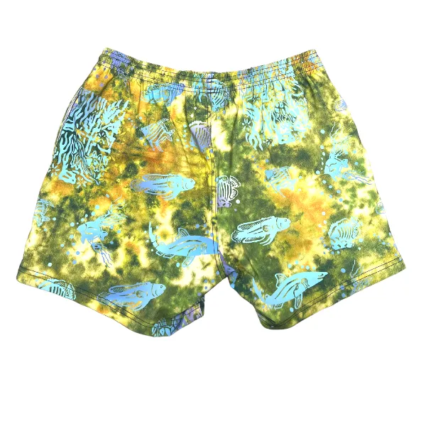 Men's Volley Shorts Revival Prints