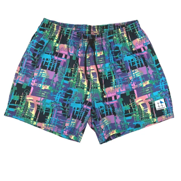 Men's Volley Shorts Revival Prints