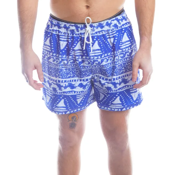 Men's Volley Shorts Revival Prints