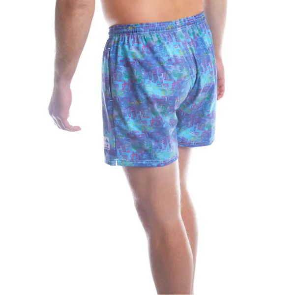 Men's Volley Shorts Revival Prints