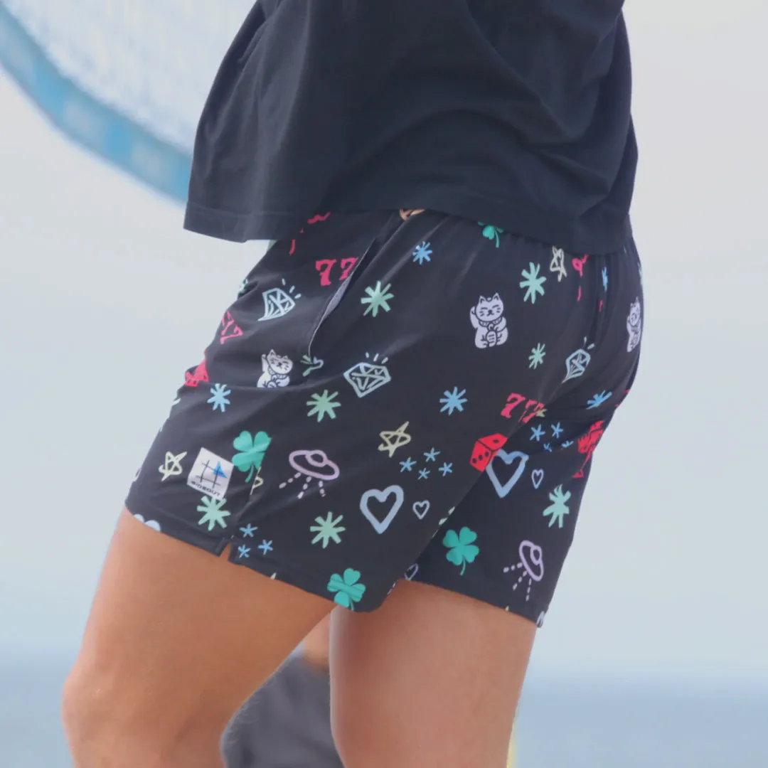 Men's Volley Shorts Revival Prints