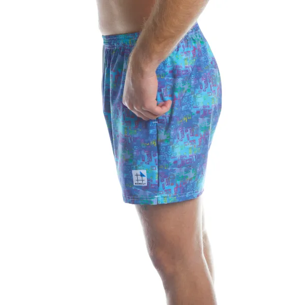 Men's Volley Shorts Revival Prints