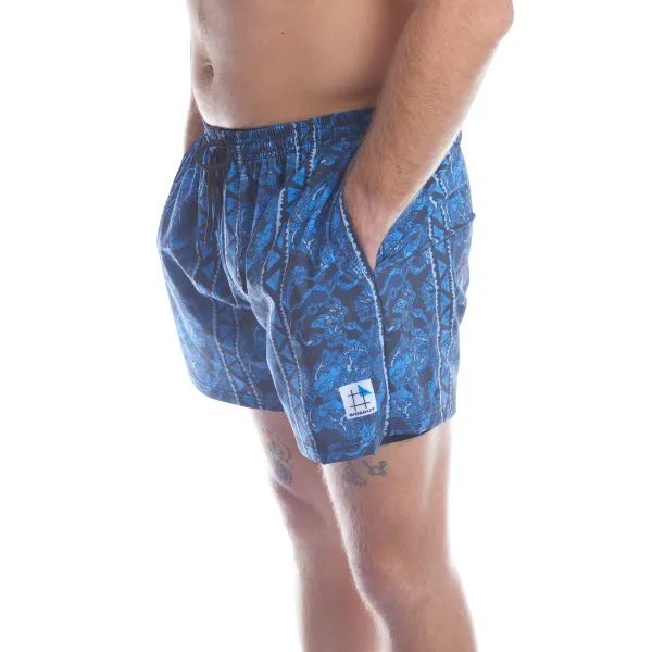 Men's Volley Shorts Revival Prints