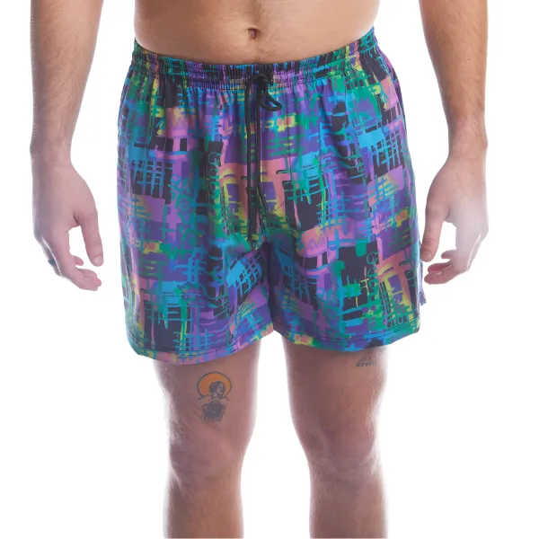 Men's Volley Shorts Revival Prints