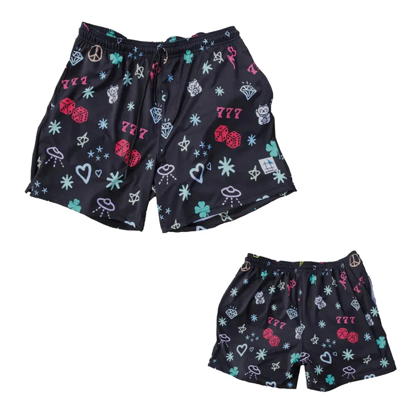 Men's Volley Shorts Revival Prints