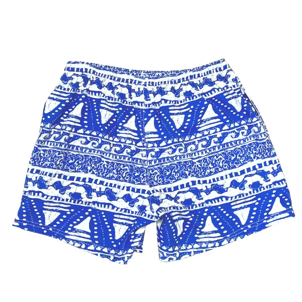 Men's Volley Shorts Revival Prints