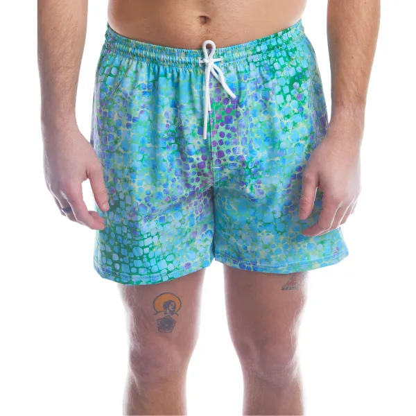 Men's Volley Shorts Revival Prints
