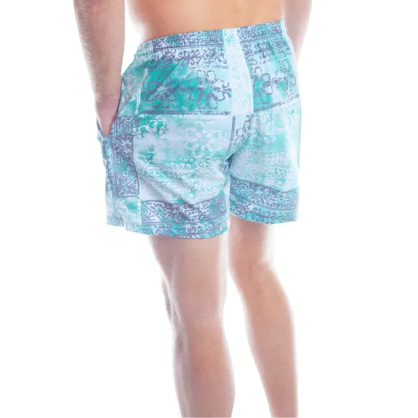 Men's Volley Shorts Revival Prints