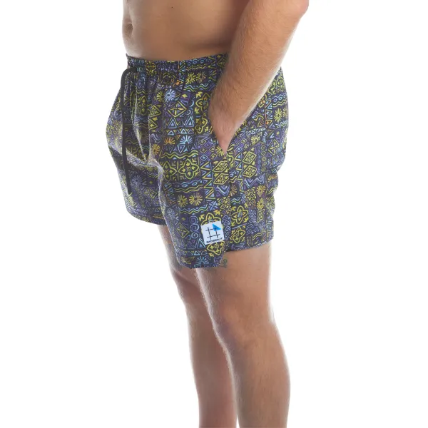 Men's Volley Shorts Revival Prints