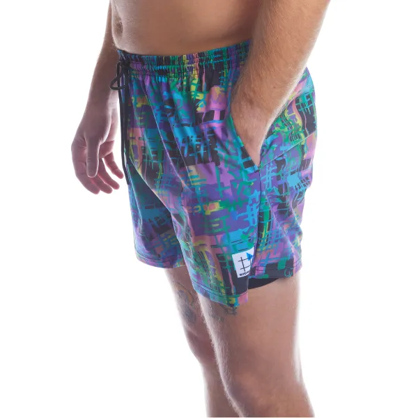 Men's Volley Shorts Revival Prints