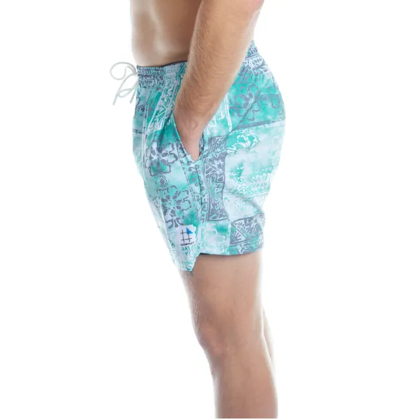 Men's Volley Shorts Revival Prints