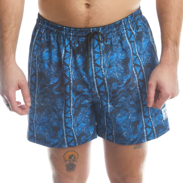 Men's Volley Shorts Revival Prints