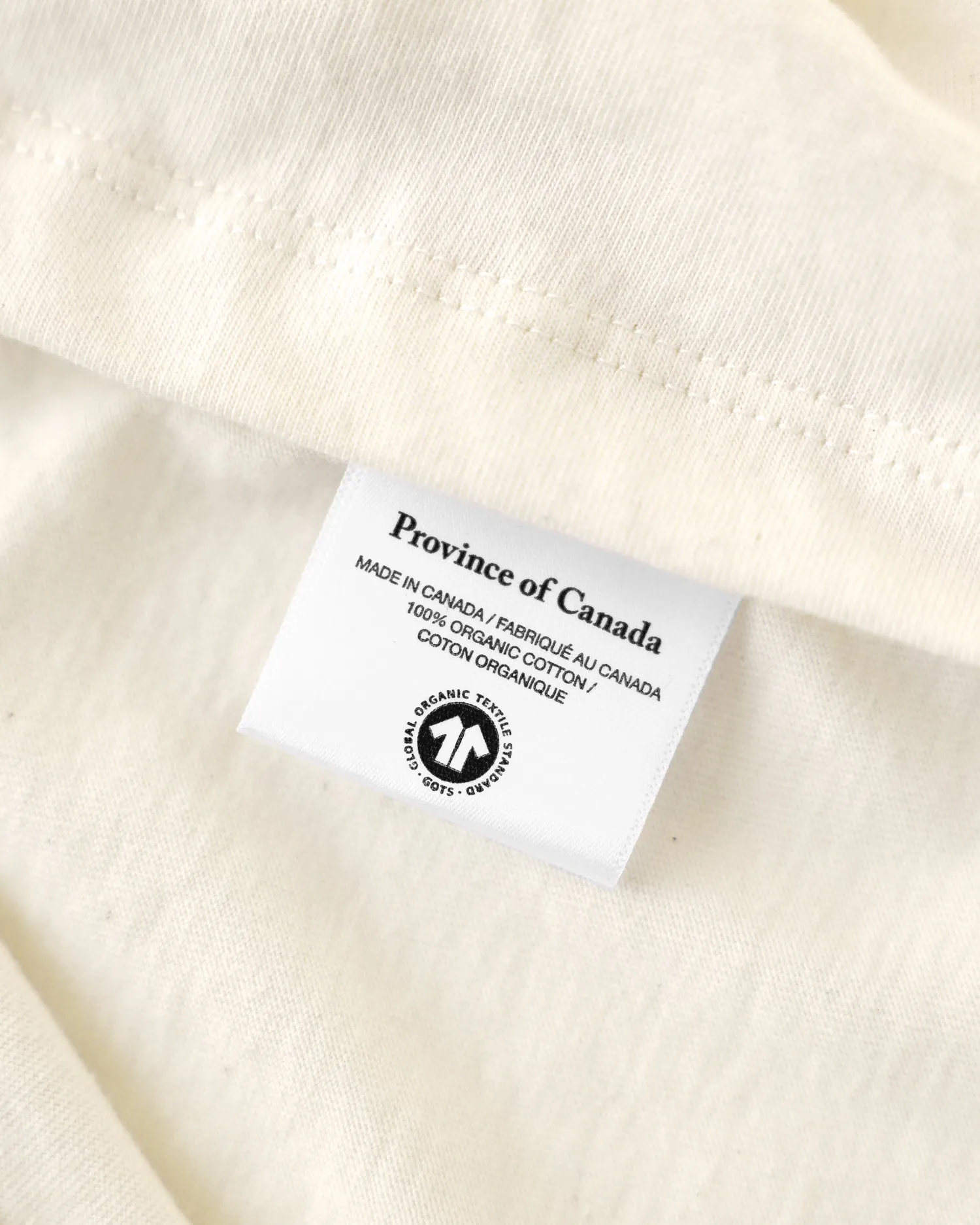 Monday Tee Natural - Unisex
