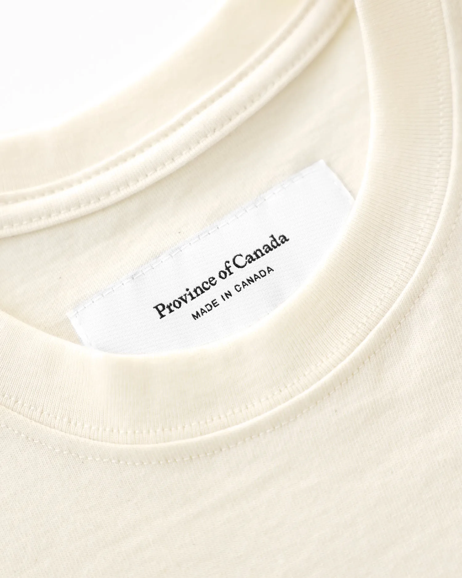 Monday Tee Natural - Unisex