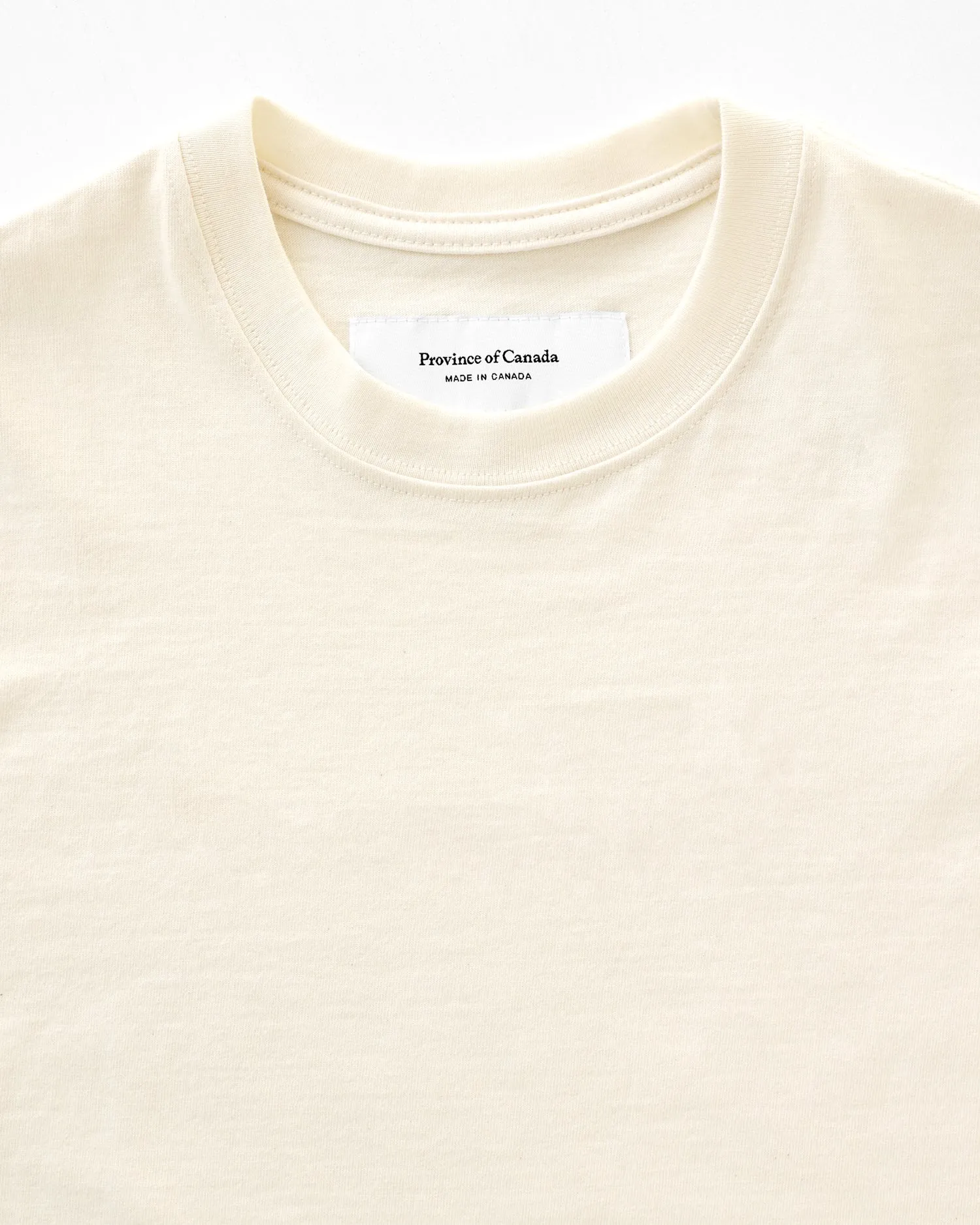 Monday Tee Natural - Unisex