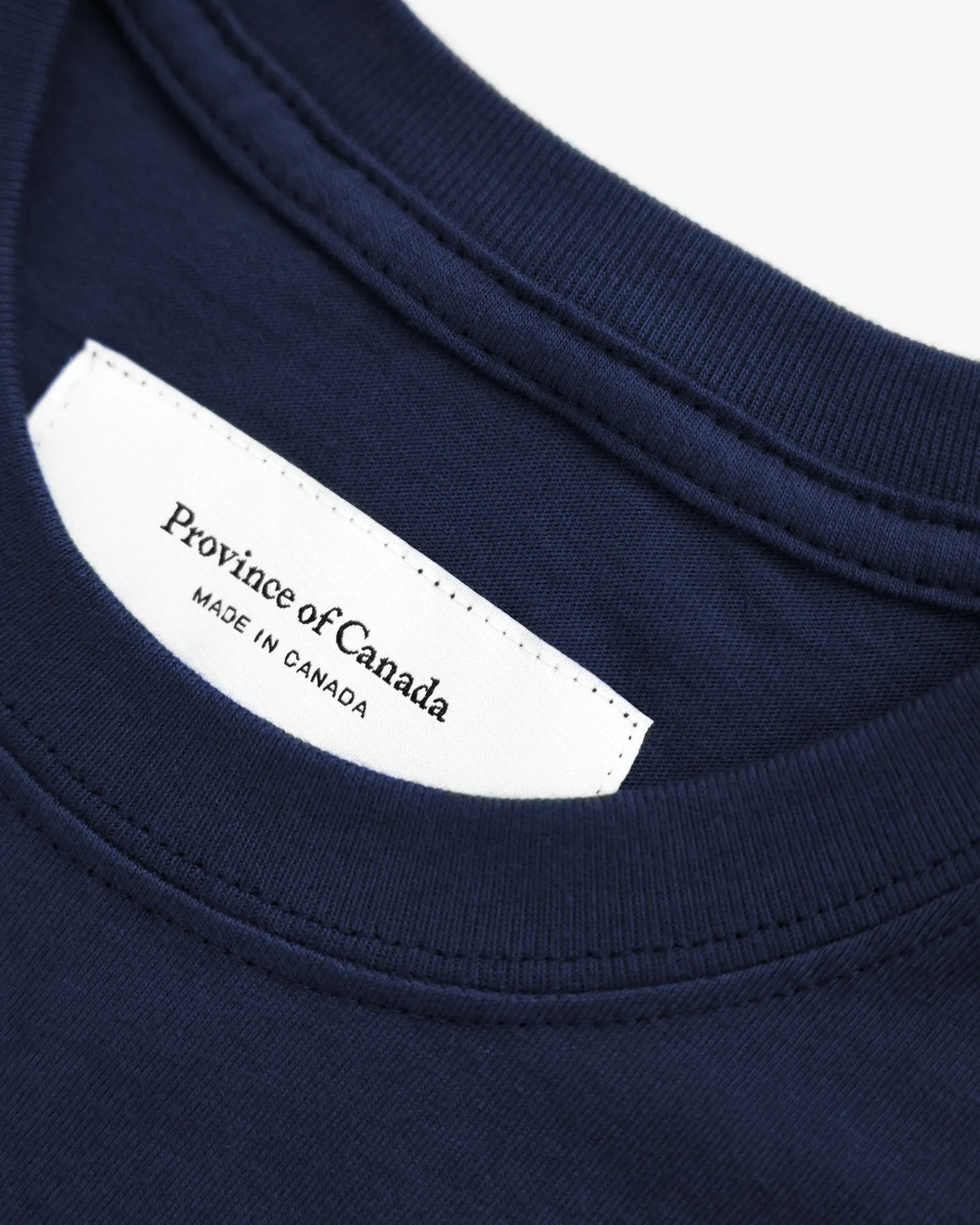 Monday Tee Navy - Unisex