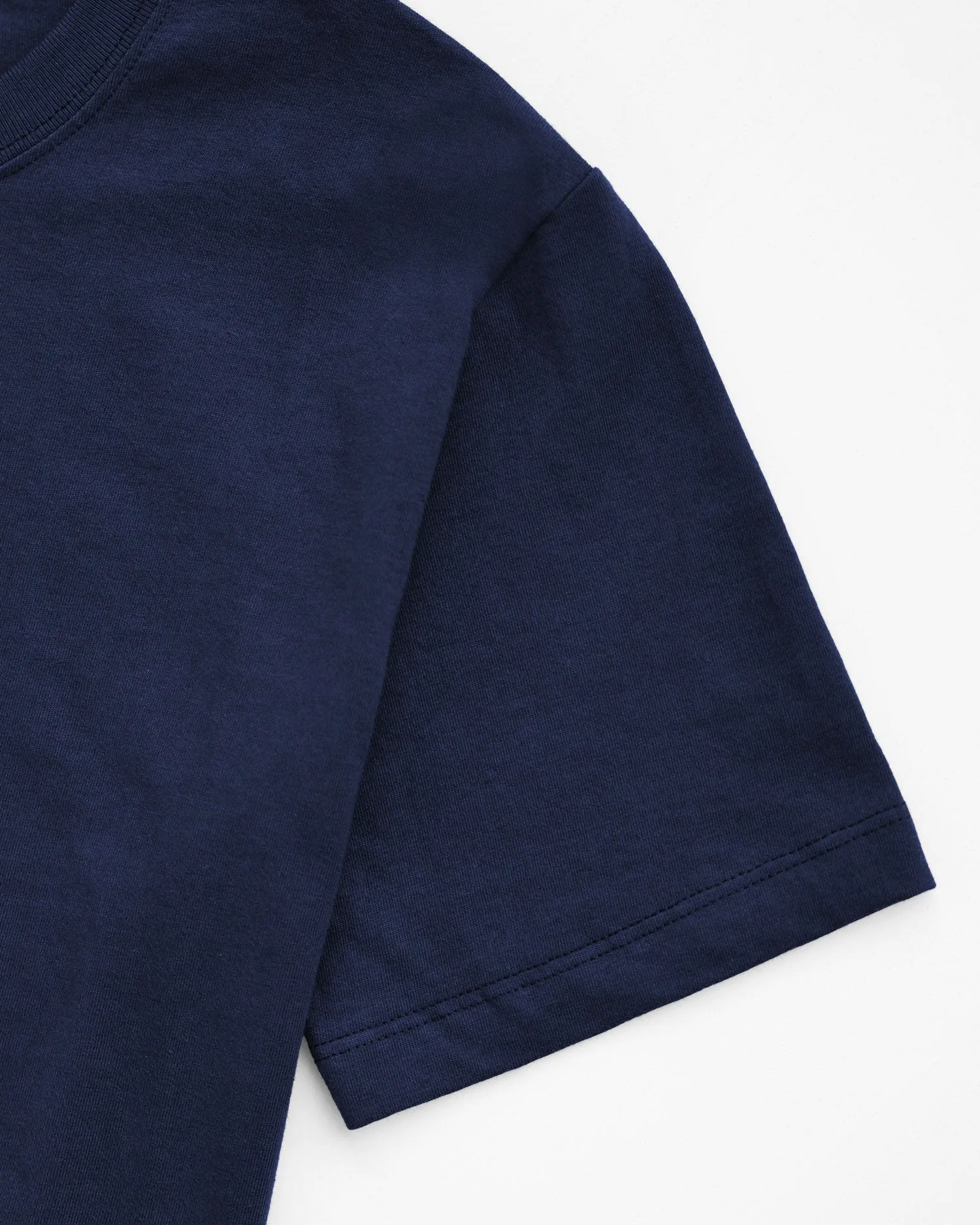 Monday Tee Navy - Unisex
