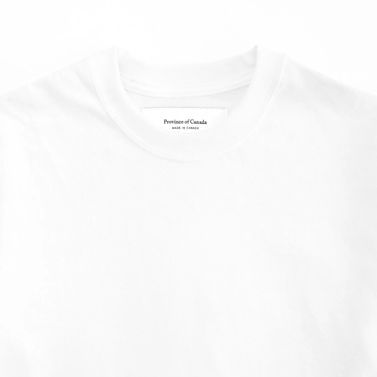 Monday Tee White - Unisex
