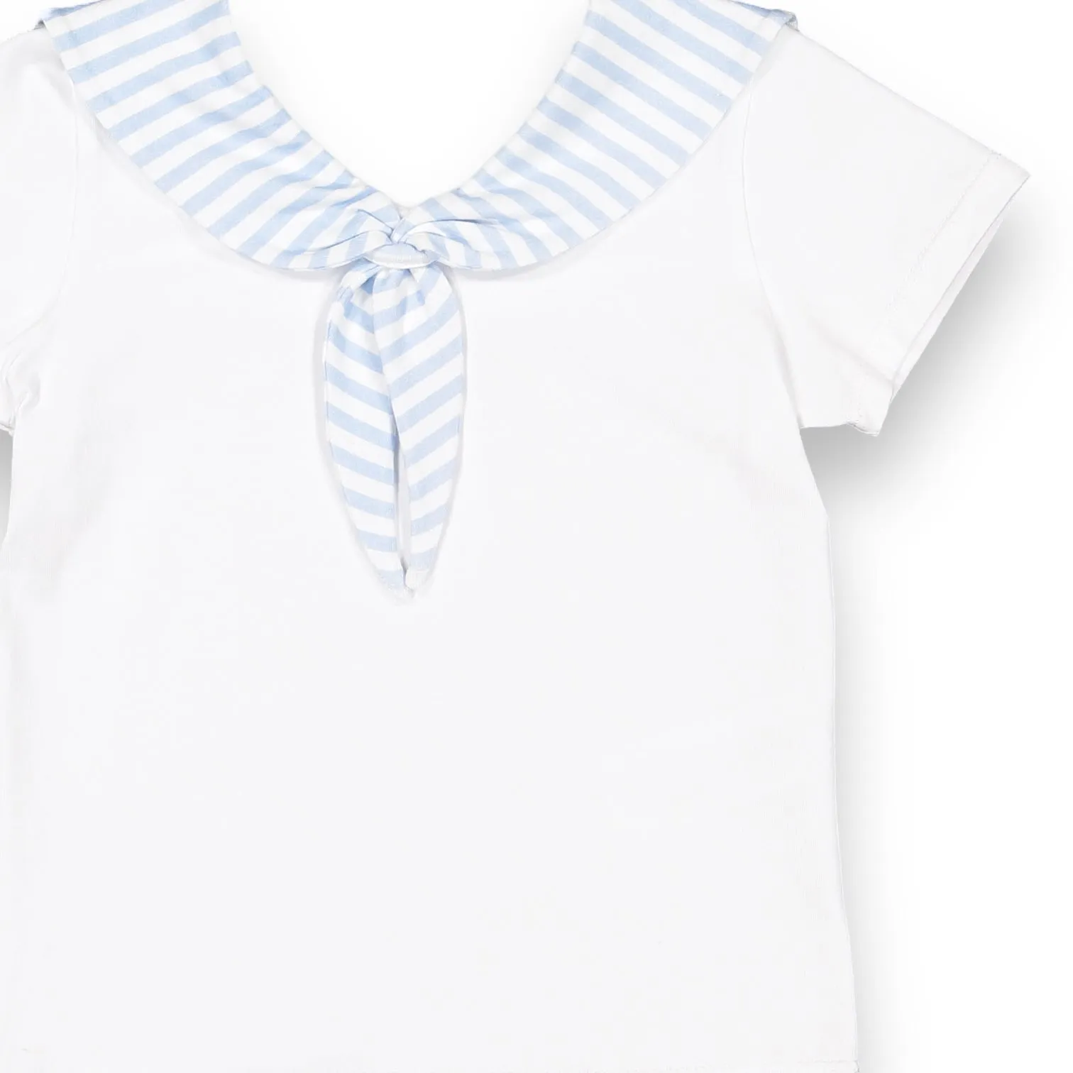 Nautical Boy Sailing T-Shirt