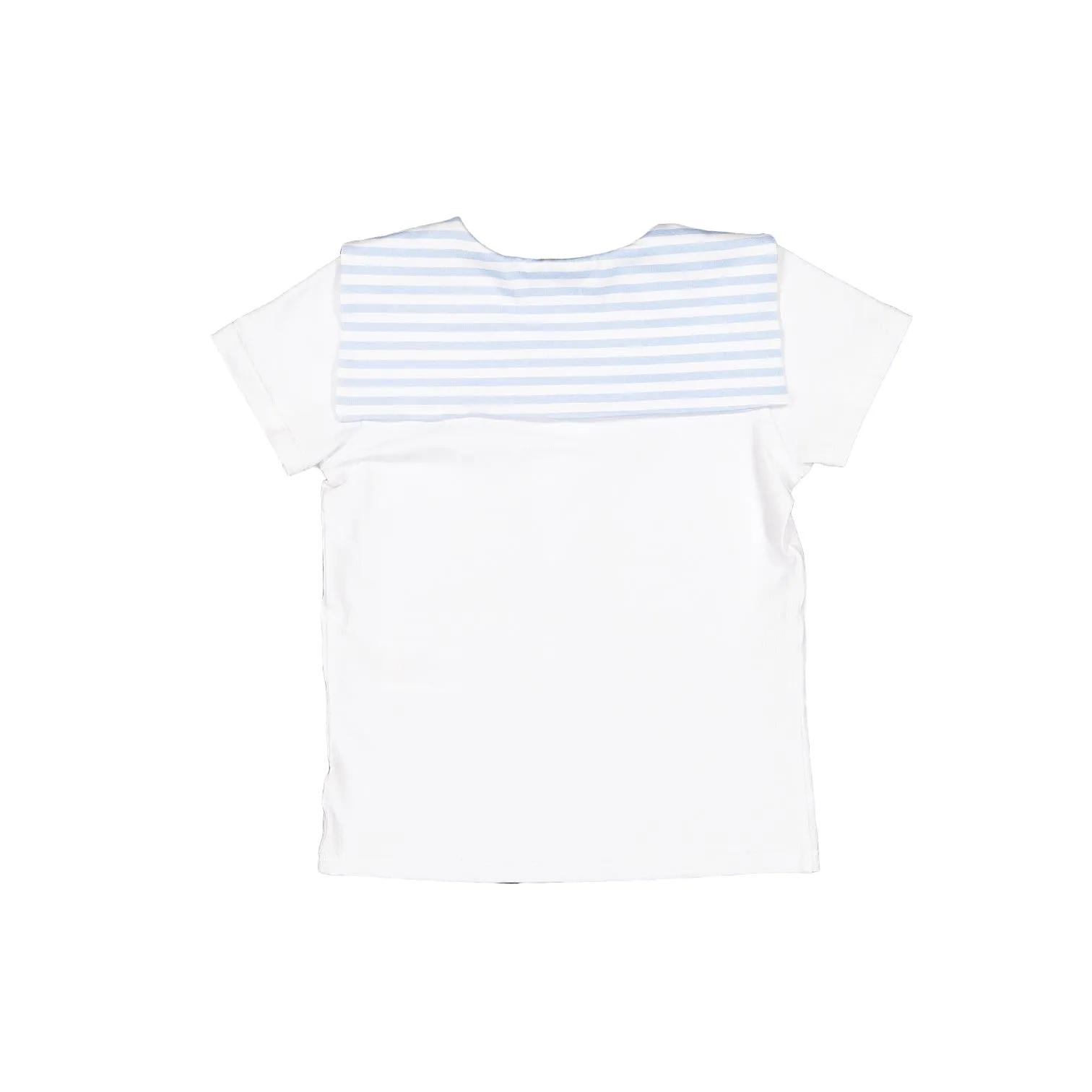 Nautical Boy Sailing T-Shirt
