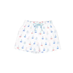 Nautical Sailing Trunks