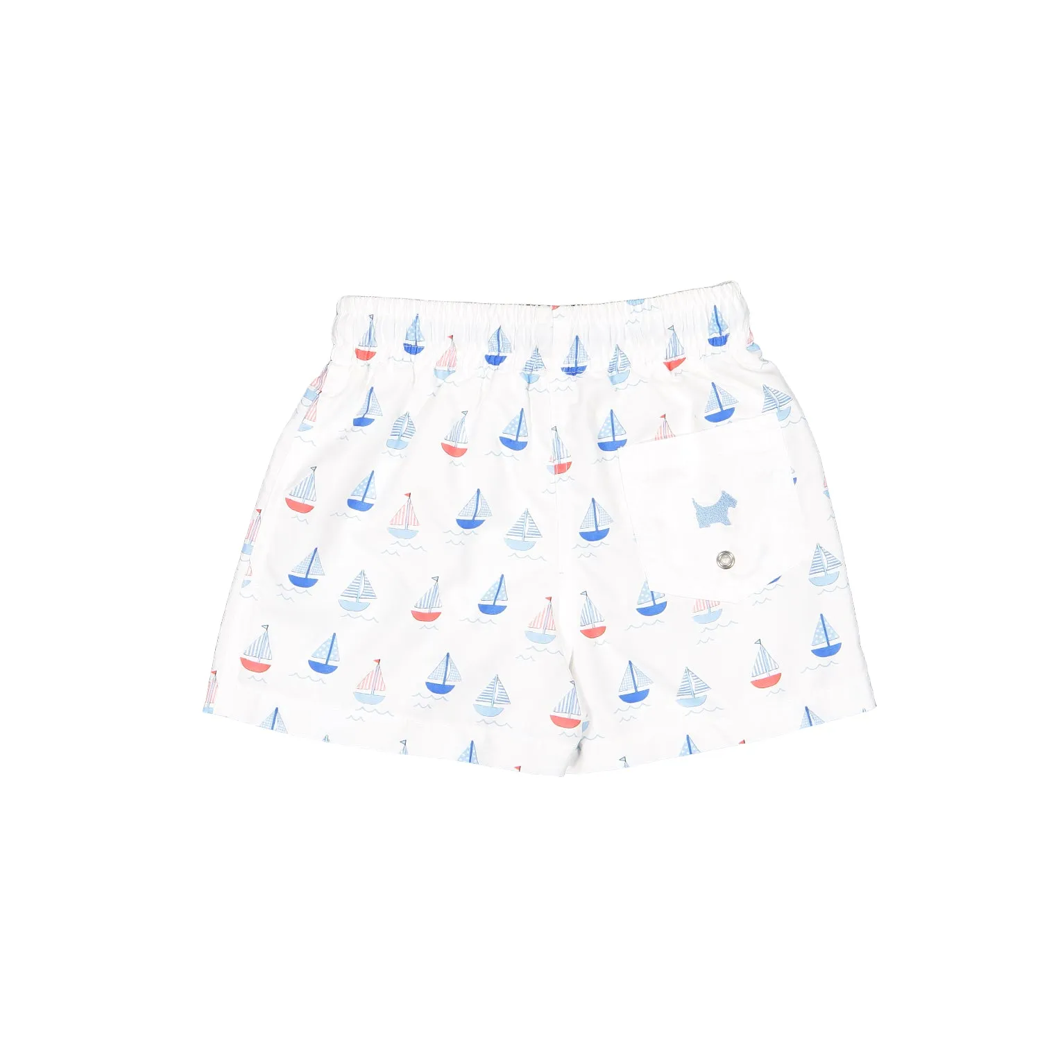 Nautical Sailing Trunks