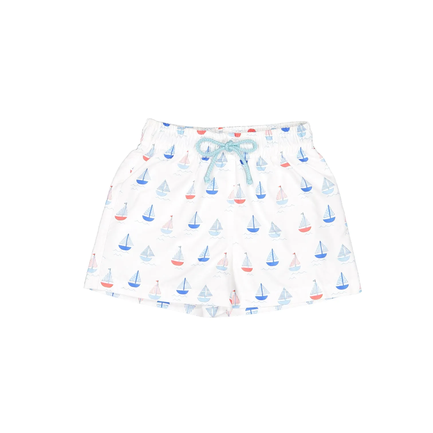 Nautical Sailing Trunks