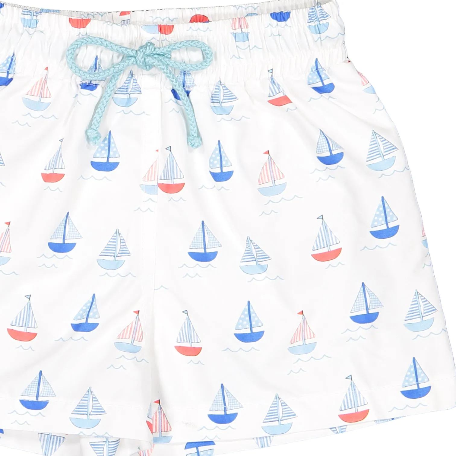 Nautical Sailing Trunks