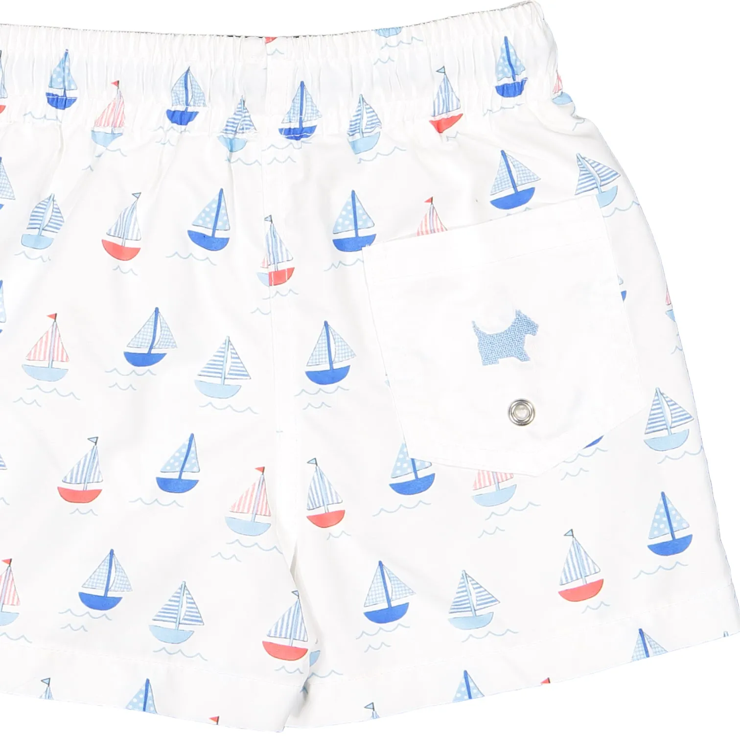 Nautical Sailing Trunks