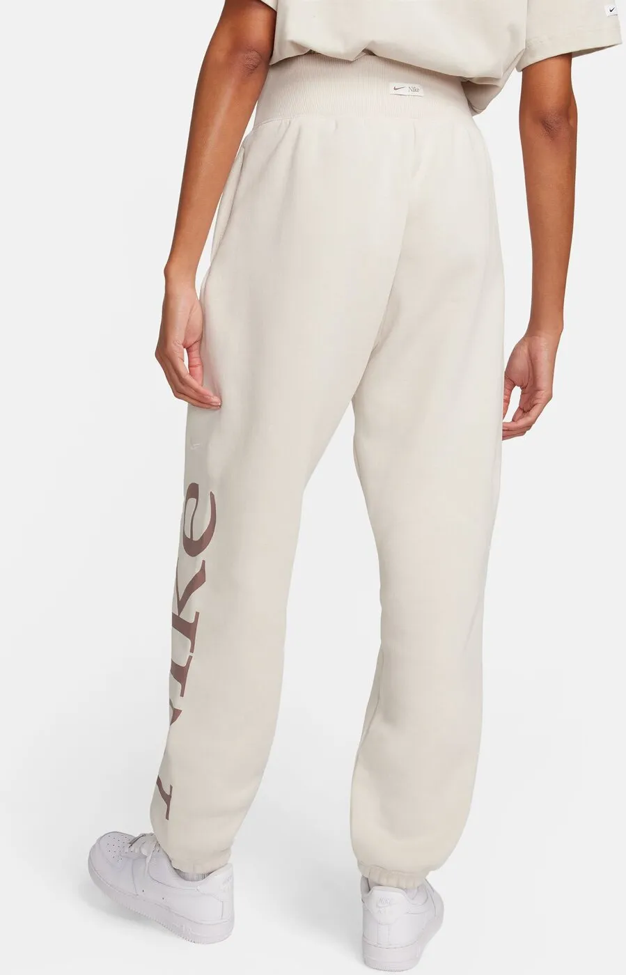 NIKE W NSW PHNX FLC OS LOGO SWTPNT