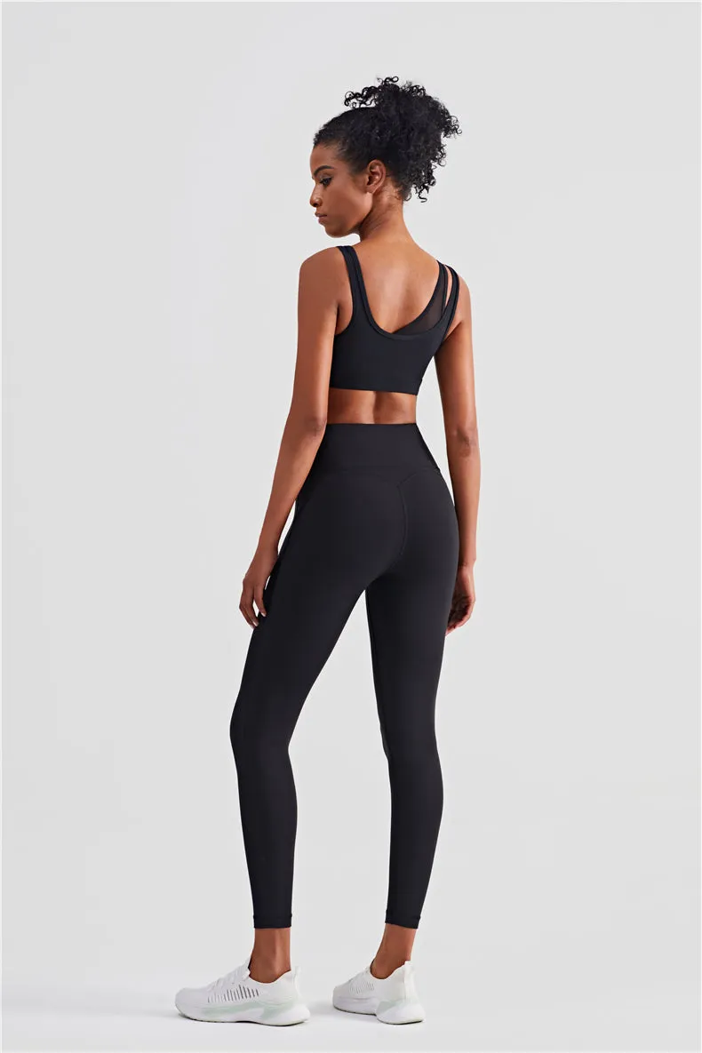 Nuls Air Bra & Legging Activewear Sets