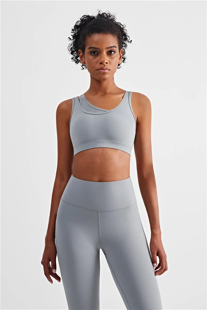 Nuls Air Bra & Legging Activewear Sets