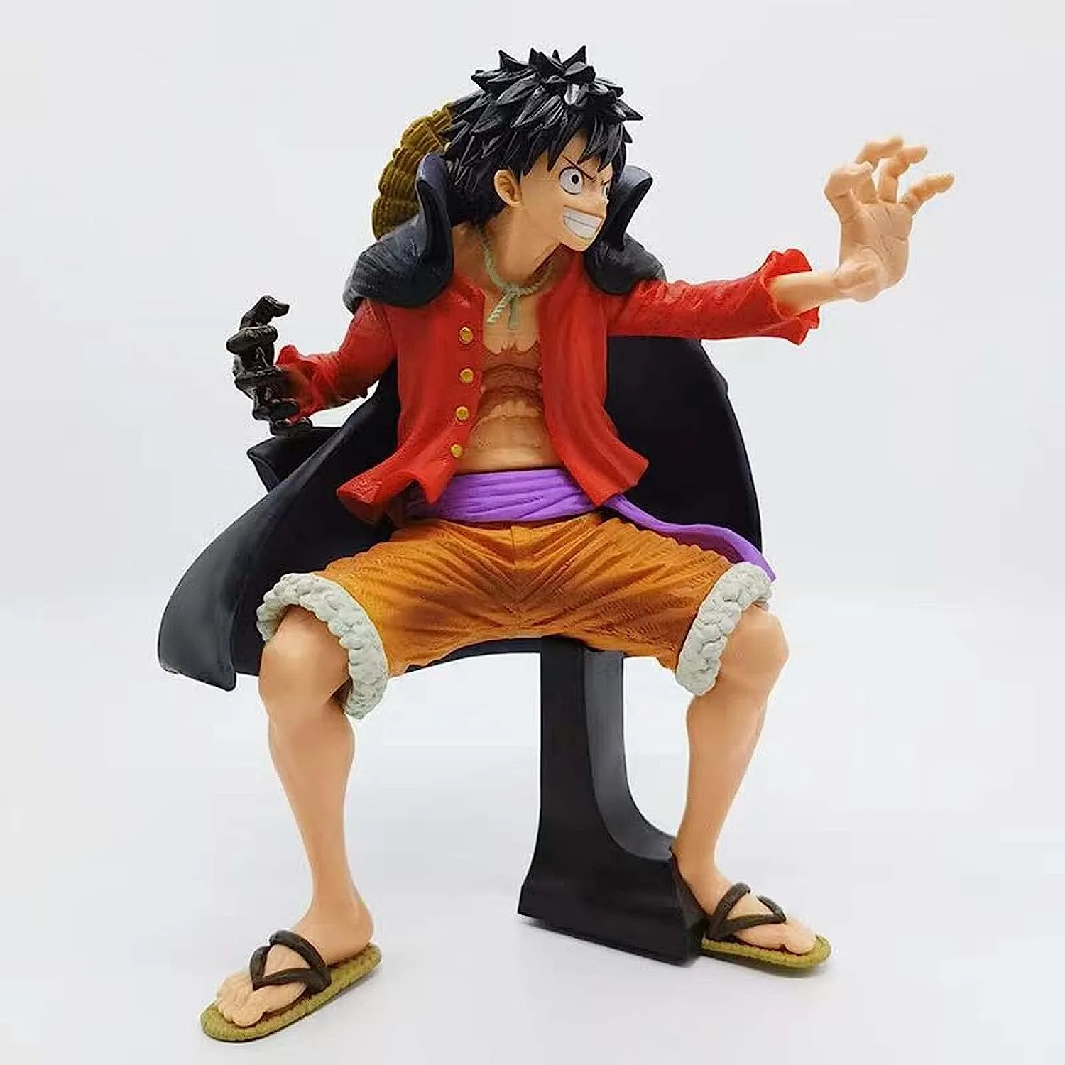 One Piece statue of Monkey D. Luffy in King Of Artist