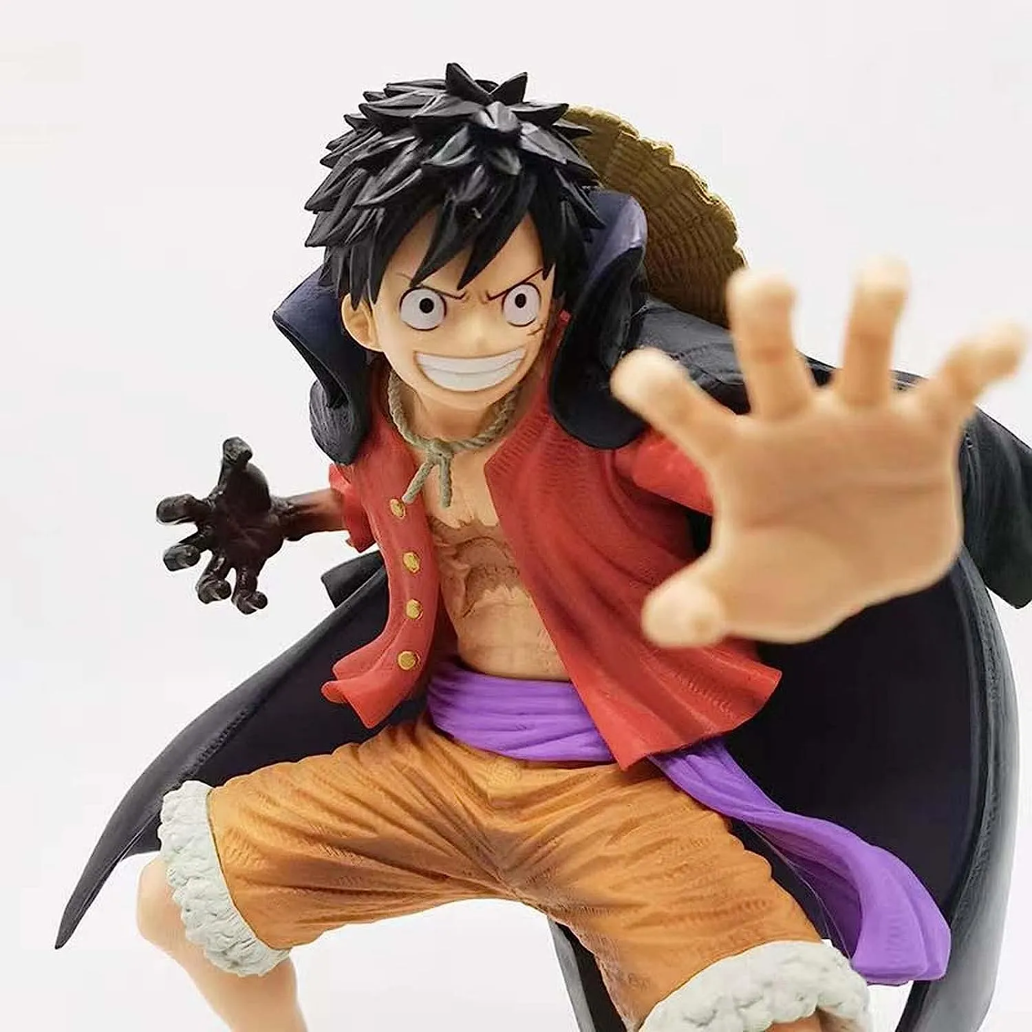 One Piece statue of Monkey D. Luffy in King Of Artist