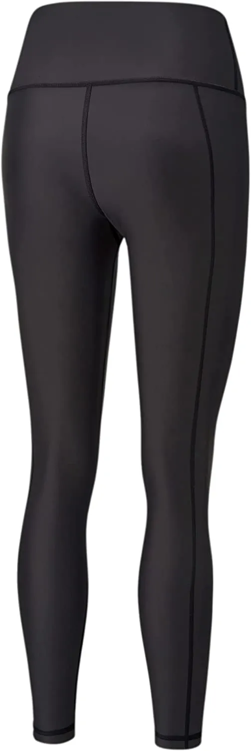 Puma Women's Fit Eversculpt Logo High Waisted 7/8 Leggings
