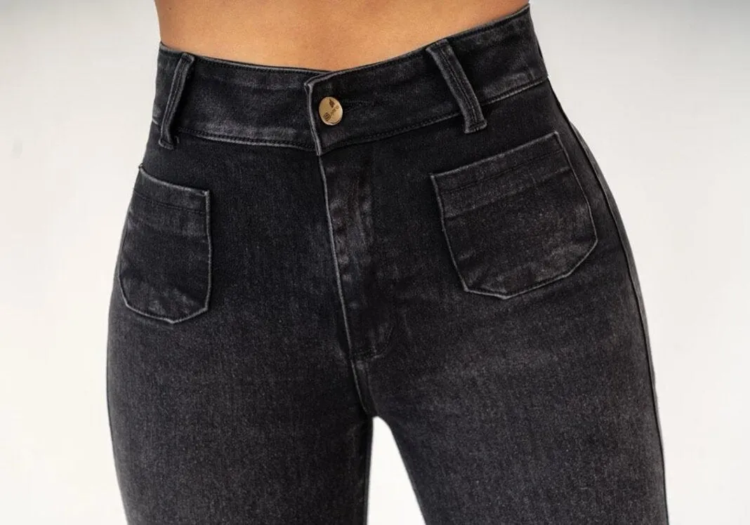 Push Up Jean SY0010