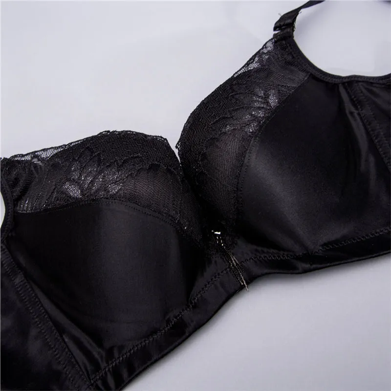 Push Up Lace Bra for Women Everyday Underwear #11333