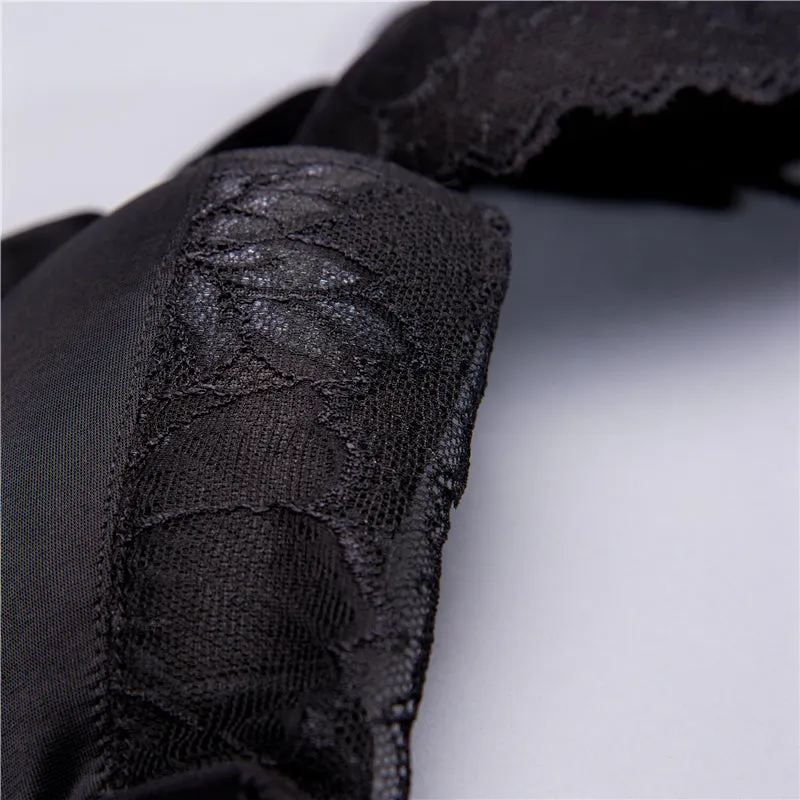 Push Up Lace Bra for Women Everyday Underwear #11333