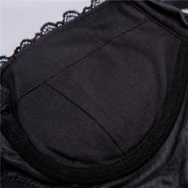 Push Up Lace Bra for Women Everyday Underwear #11333