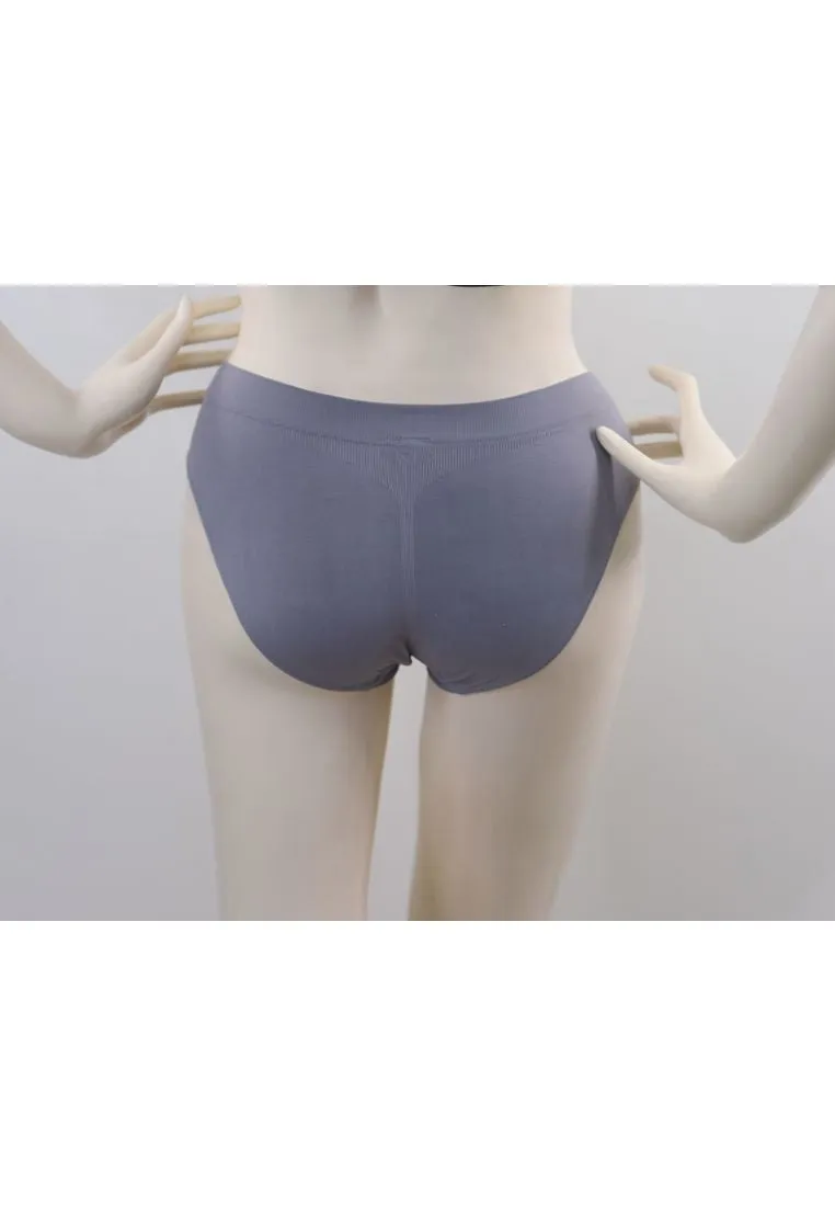 Santimo 2 in 1 Bikini - Gray/Yellow