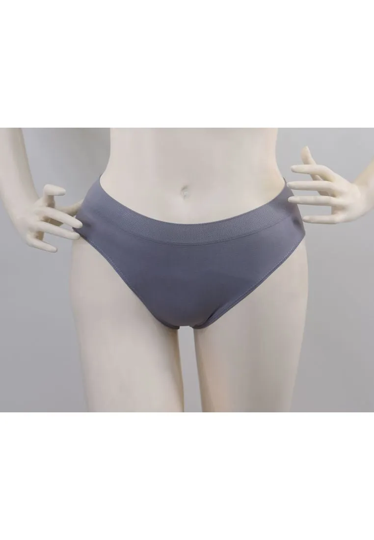 Santimo 2 in 1 Bikini - Gray/Yellow